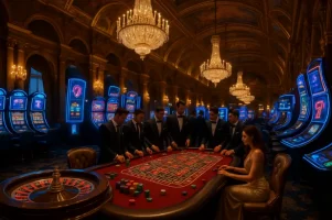 Elite Casinos of Europe 2025: Blending Luxury and Digital Innovation