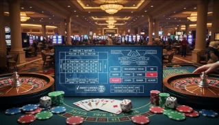 American Casino Games: Understanding Bets, Rules, and Strategy