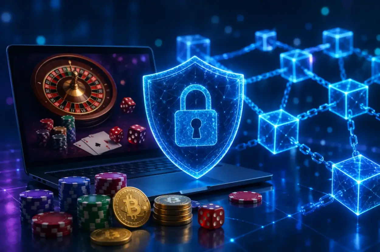 Provably fair casinos 2026 transparent platforms