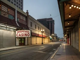 California and the sweepstakes casino ban: how it will affect the U.S. market
